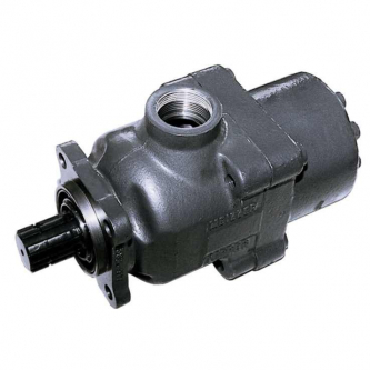 Meiller 29L hydraulic pump